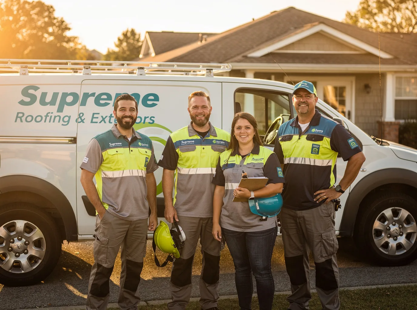 Roof Replacement company in Brookside, NJ