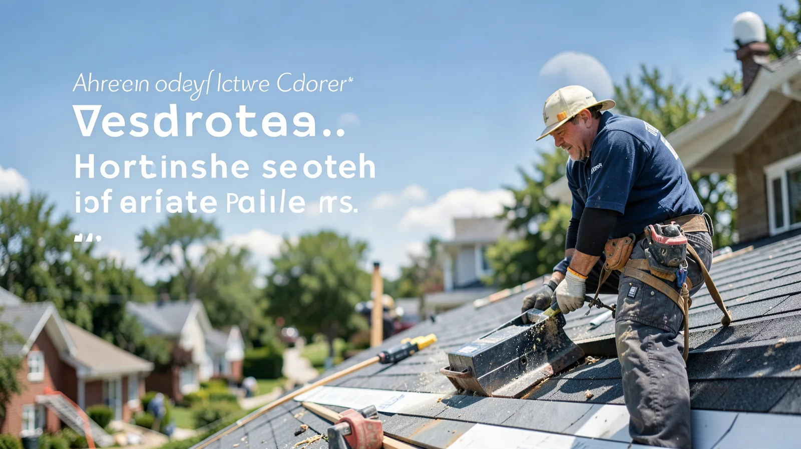 Roof Replacement in Brookside, NJ near me